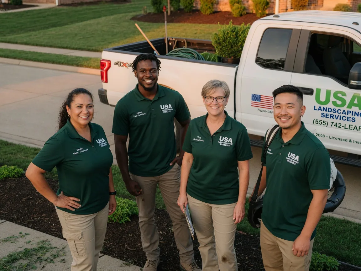 Lawn Care company in Goodwater, AL